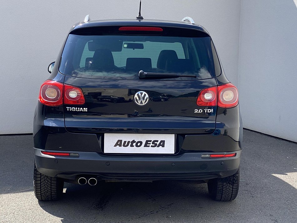 Volkswagen Tiguan 2.0TDi  4X4
