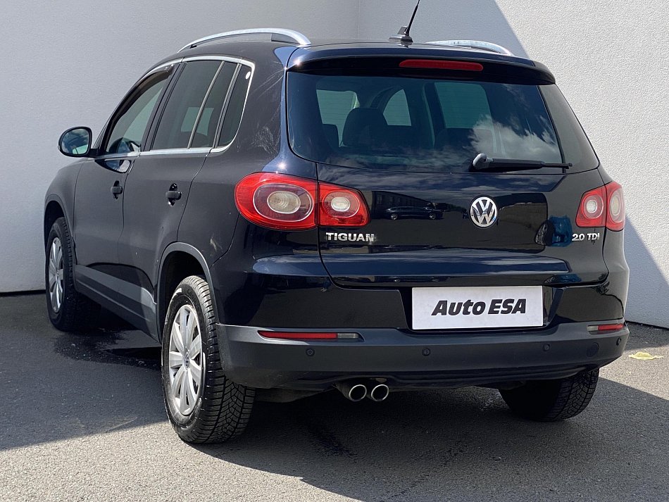 Volkswagen Tiguan 2.0TDi  4X4
