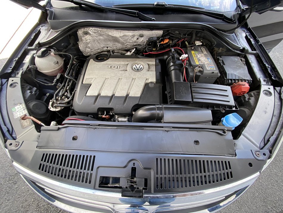 Volkswagen Tiguan 2.0TDi  4X4