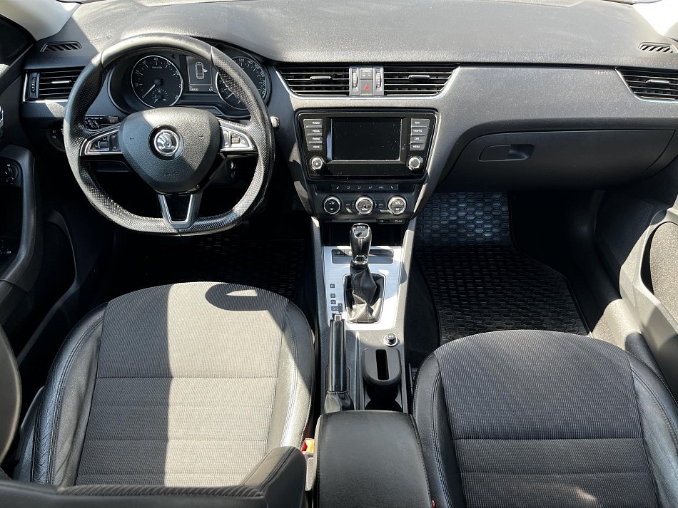 Škoda Octavia III 1.4 TSi Style