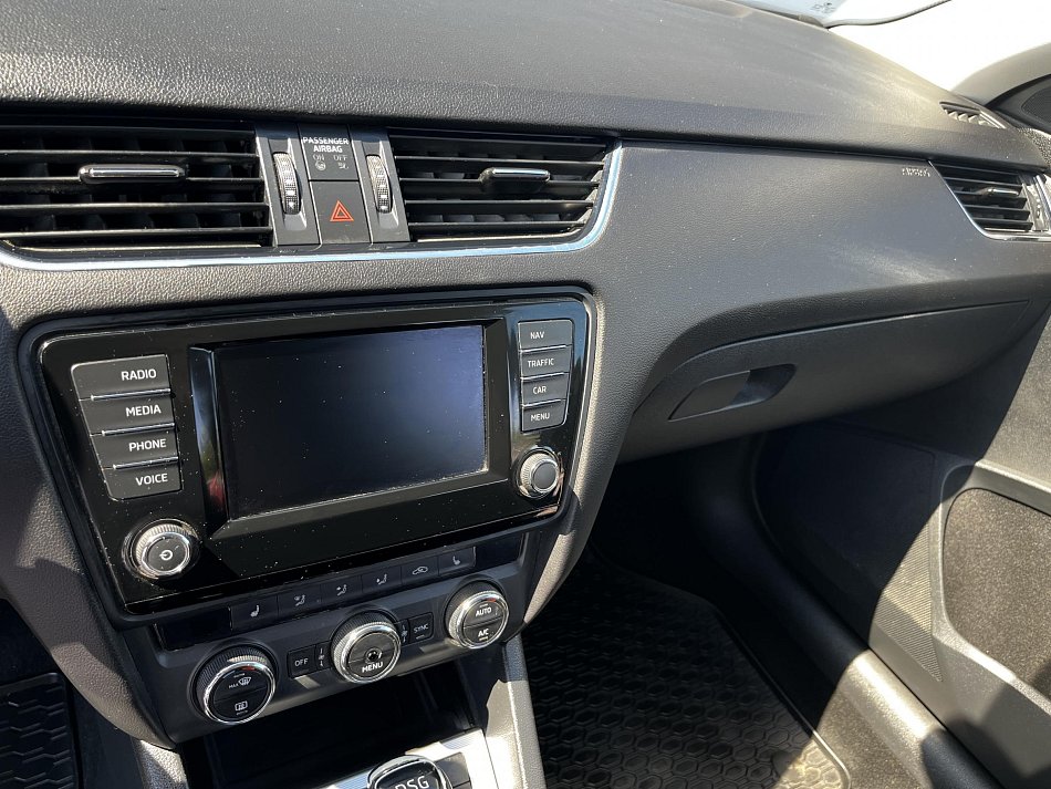 Škoda Octavia III 1.4 TSi Style