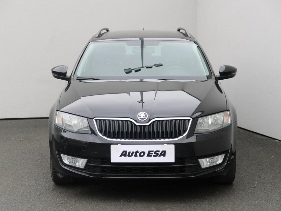 Škoda Octavia III 1.4 TSi Style