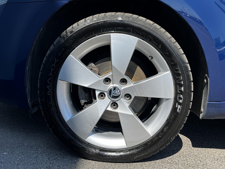 Škoda Octavia III 1.4 TSi Style