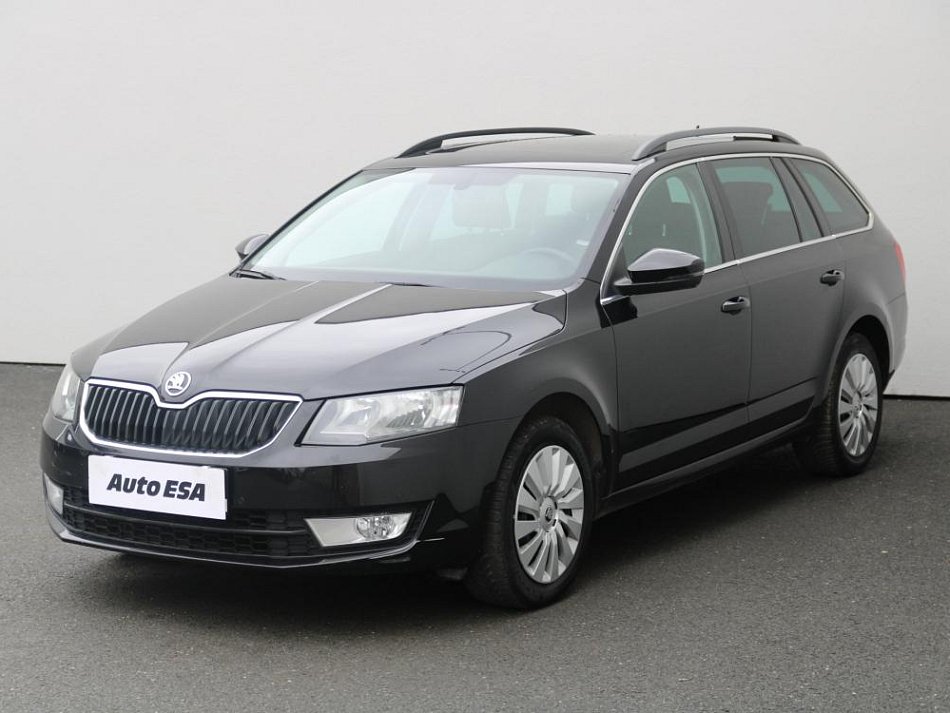 Škoda Octavia III 1.4 TSi Style