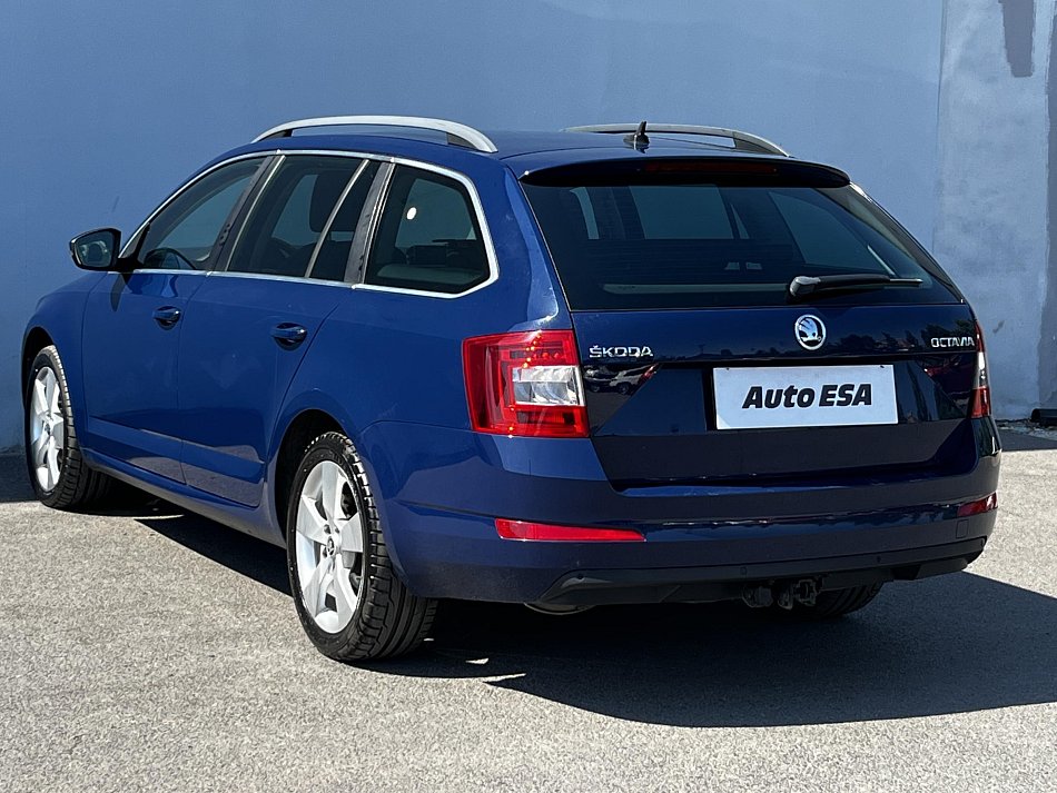 Škoda Octavia III 1.4 TSi Style
