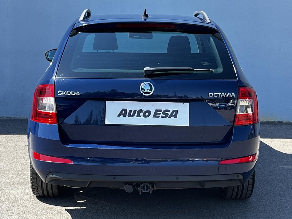 Škoda Octavia III 1.4 TSi Style