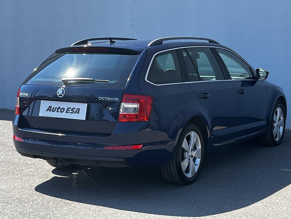Škoda Octavia III 1.4 TSi Style