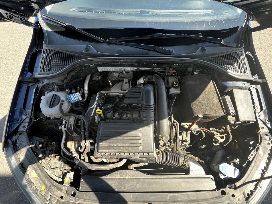 Škoda Octavia III 1.4 TSi Style