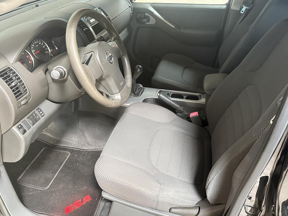 Nissan Pathfinder 2.5dCi  4x4