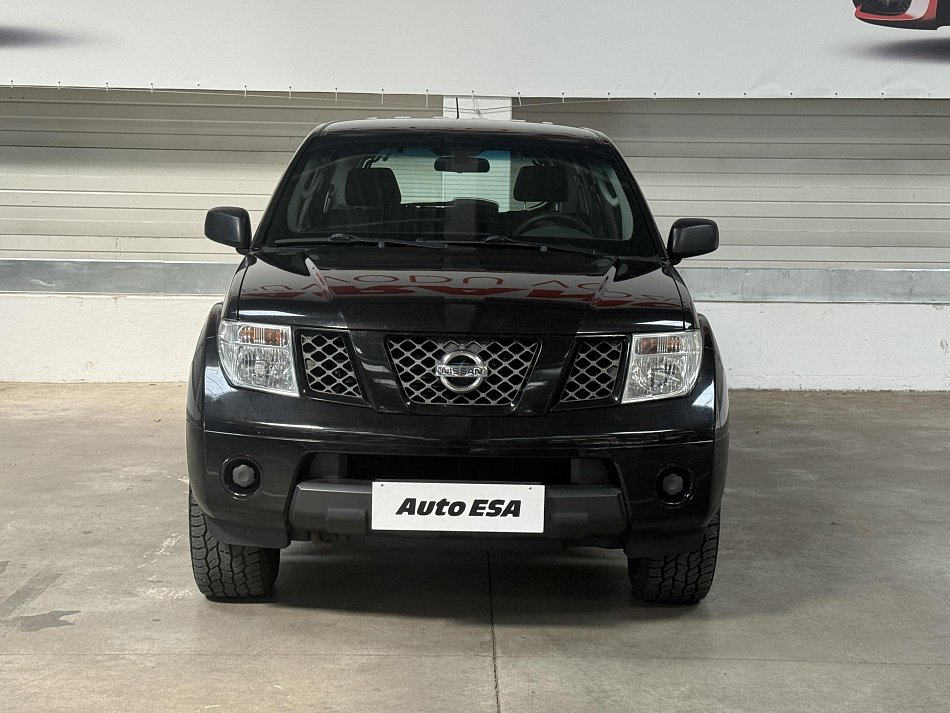 Nissan Pathfinder 2.5dCi  4x4