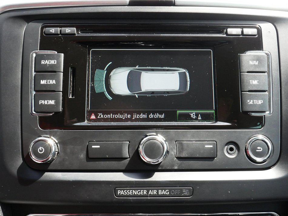 Škoda Superb II 2.0 TDi Elegance