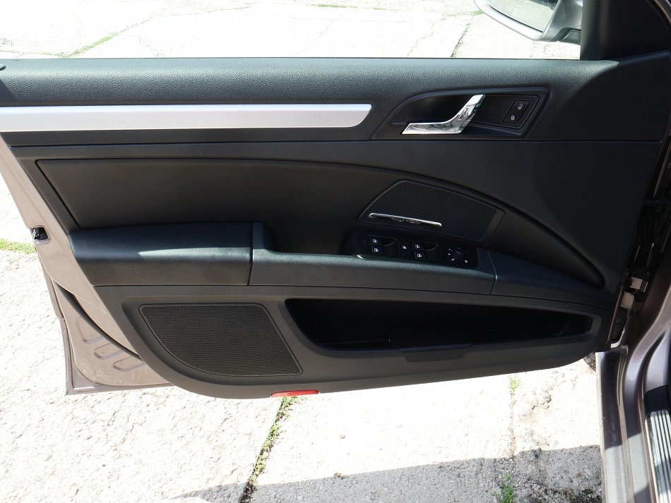 Škoda Superb II 2.0 TDi Elegance