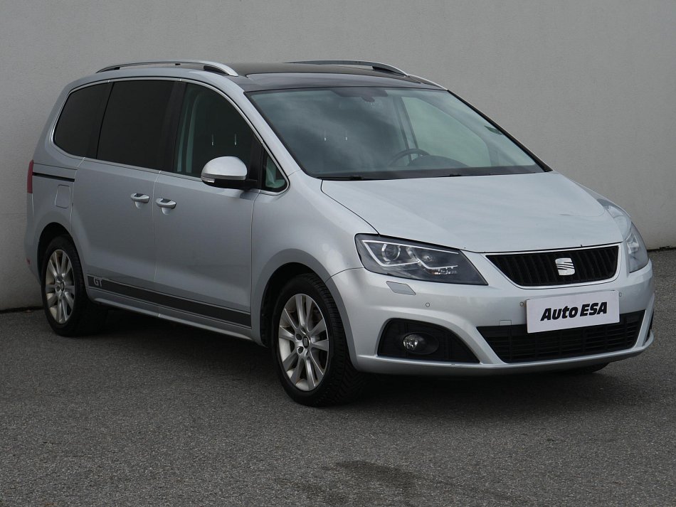Seat Alhambra 2.0 TSi Style