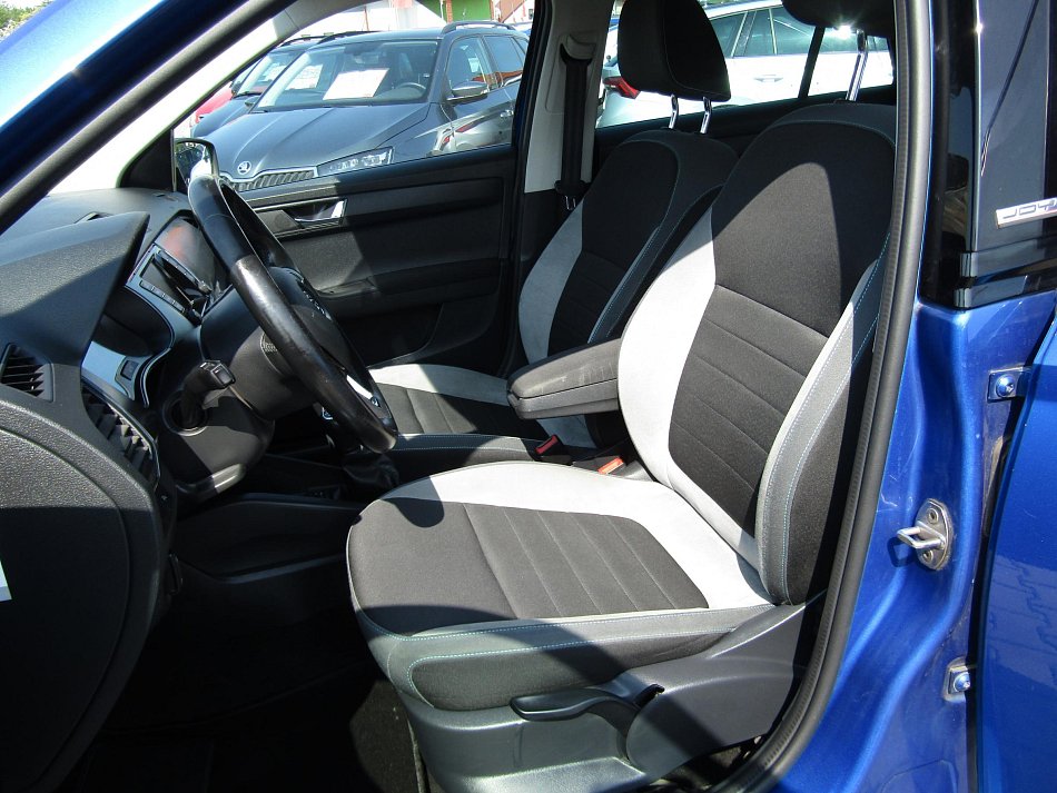 Škoda Fabia III 1.2 TSi Joy