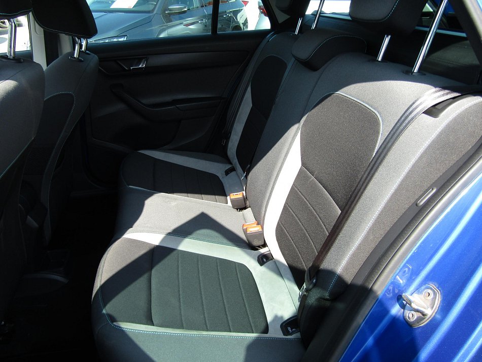 Škoda Fabia III 1.2 TSi Joy