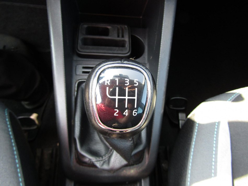 Škoda Fabia III 1.2 TSi Joy
