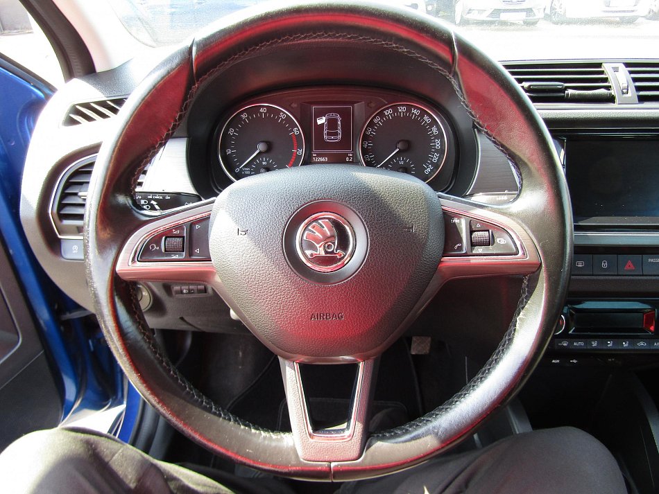 Škoda Fabia III 1.2 TSi Joy