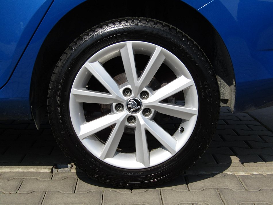 Škoda Fabia III 1.2 TSi Joy
