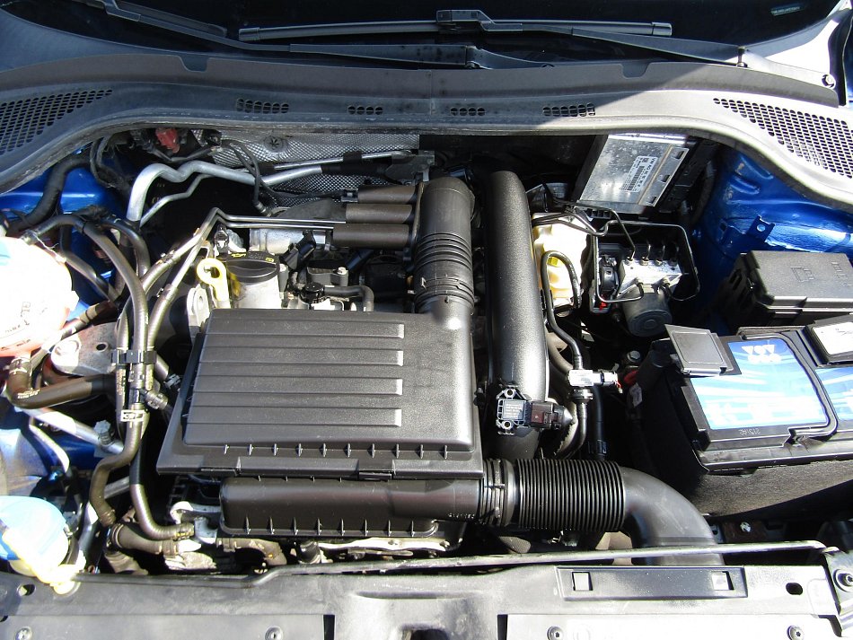 Škoda Fabia III 1.2 TSi Joy