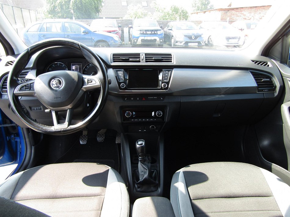 Škoda Fabia III 1.2 TSi Joy