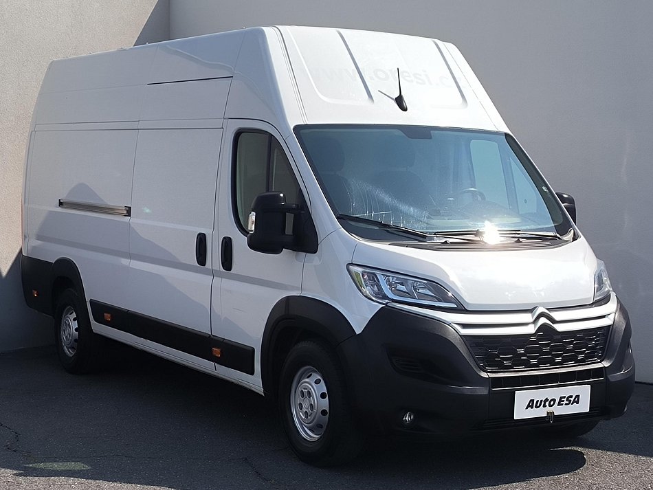 Citroën Jumper 2.2HDi  L4H3