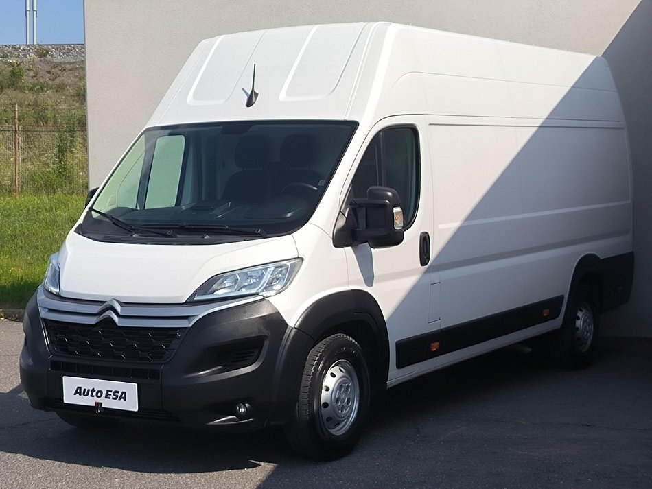 Citroën Jumper 2.2HDi  L4H3
