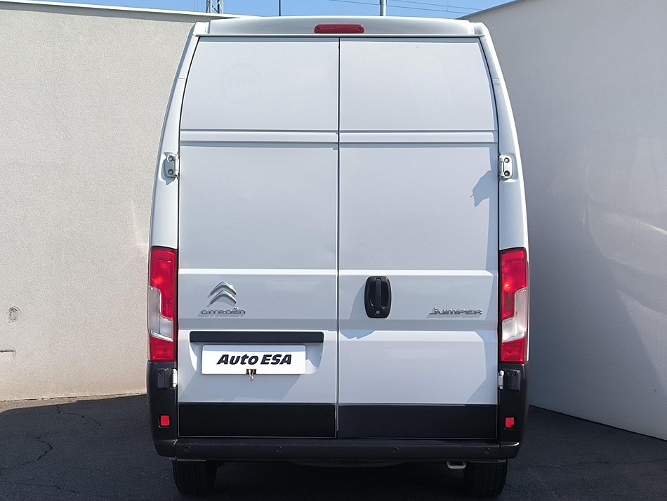 Citroën Jumper 2.2HDi  L4H3