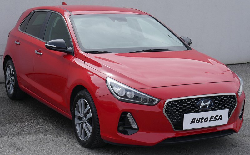 Hyundai I30 1.6CRDi Style