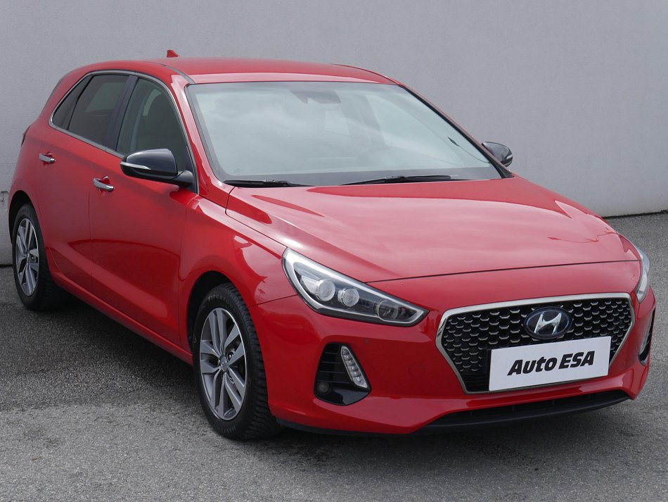Hyundai I30 1.6CRDi Style