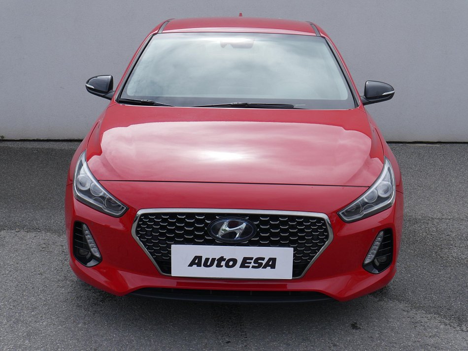 Hyundai I30 1.6CRDi Style