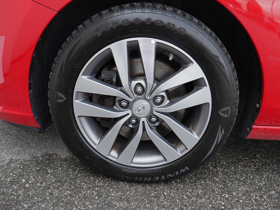 Hyundai I30 1.6CRDi Style