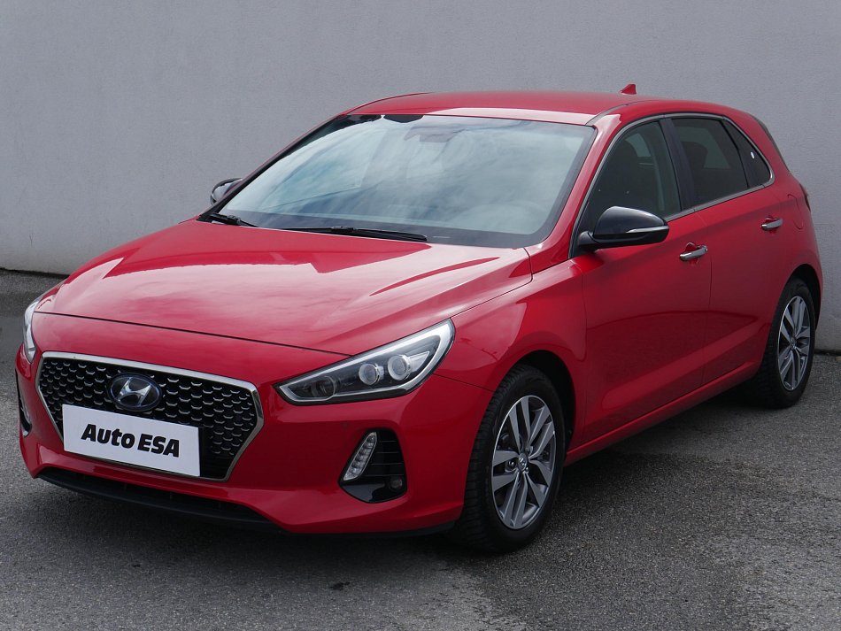 Hyundai I30 1.6CRDi Style