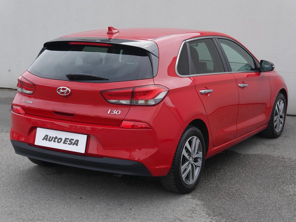 Hyundai I30 1.6CRDi Style