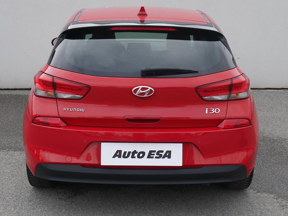 Hyundai I30 1.6CRDi Style