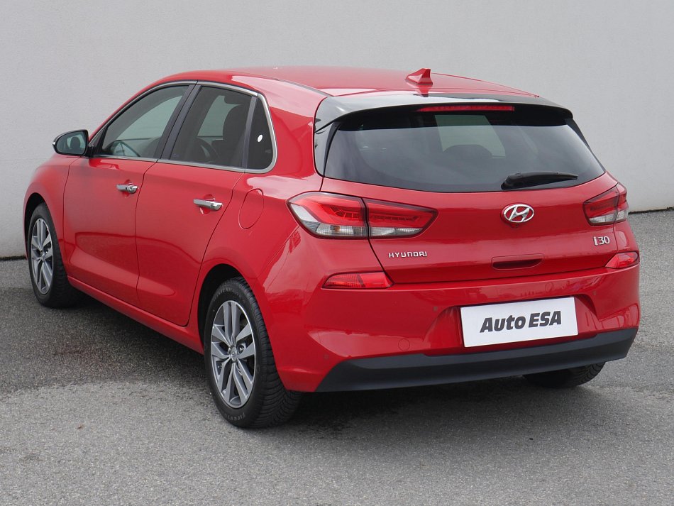 Hyundai I30 1.6CRDi Style