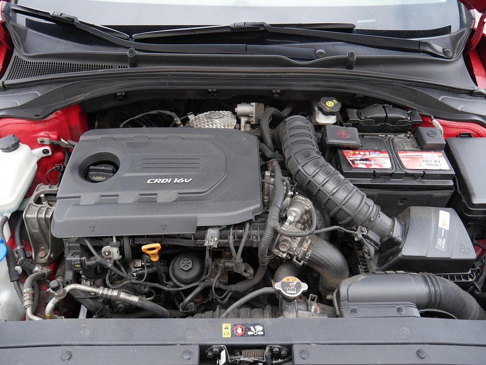 Hyundai I30 1.6CRDi Style
