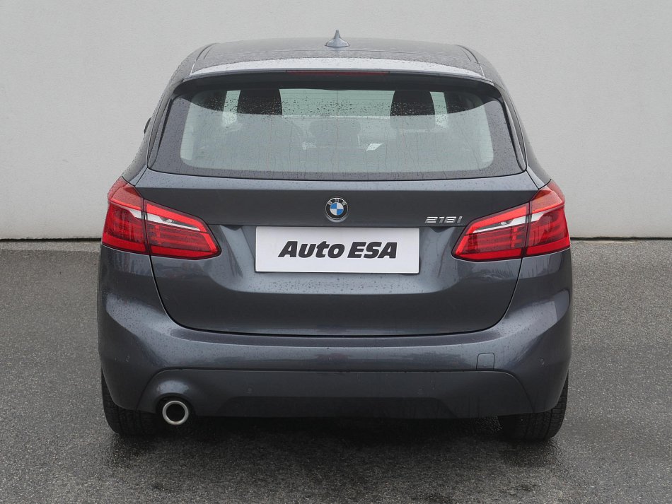 BMW Řada 2 1.5 i Advantage 218i