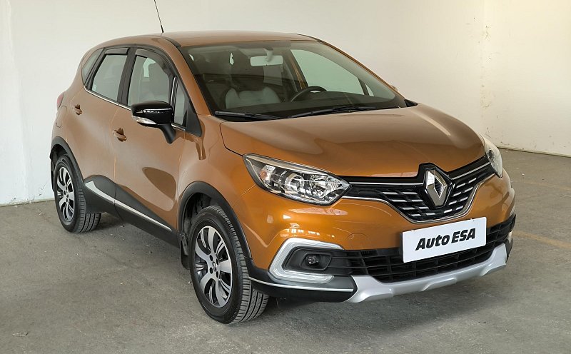 Renault Captur 1.2TCe 