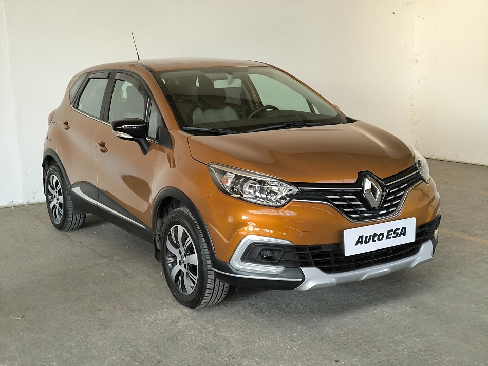 Renault Captur 1.2TCe 