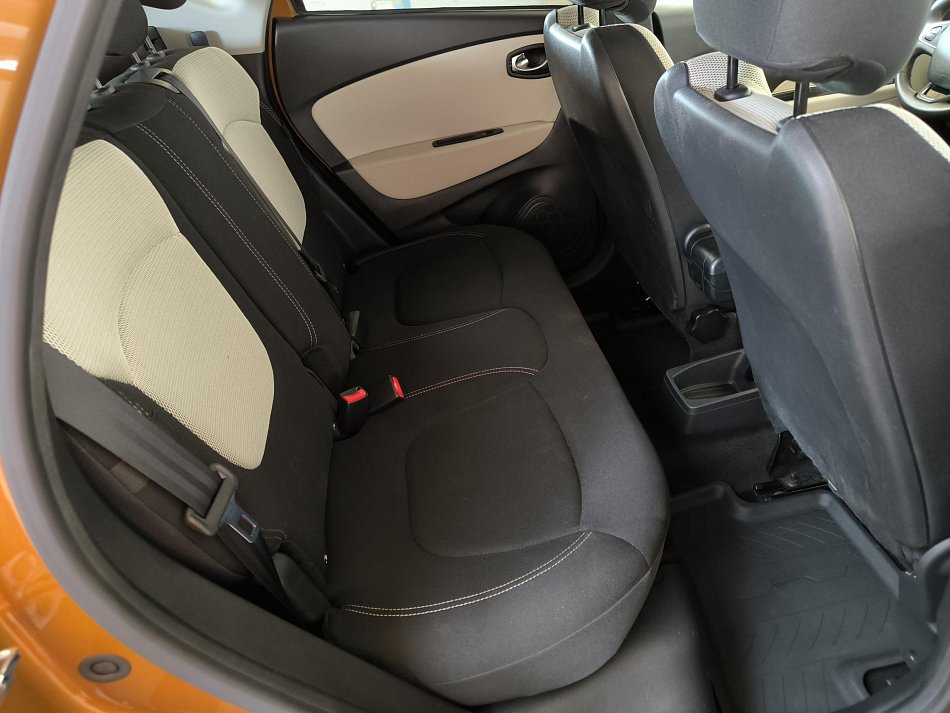 Renault Captur 1.2TCe 