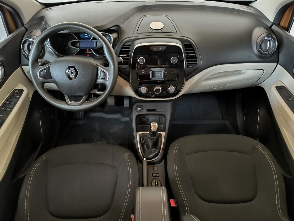 Renault Captur 1.2TCe 