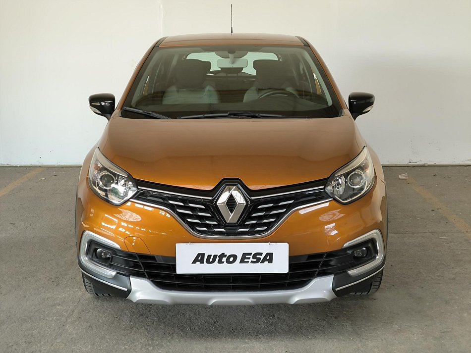 Renault Captur 1.2TCe 