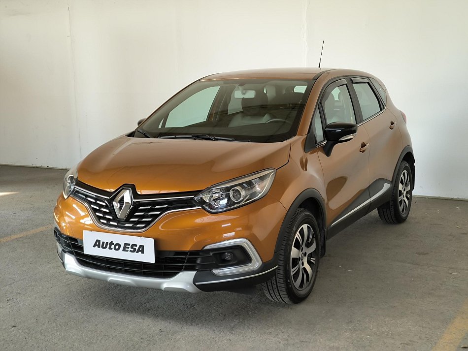 Renault Captur 1.2TCe 
