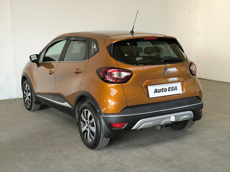 Renault Captur 1.2TCe 
