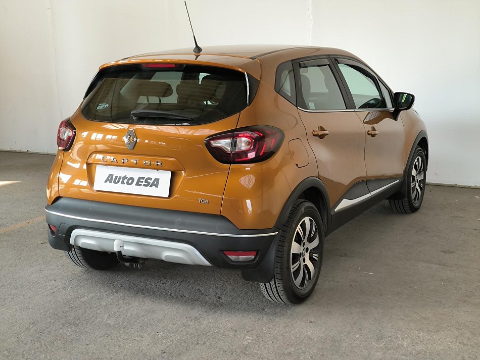 Renault Captur 1.2TCe 