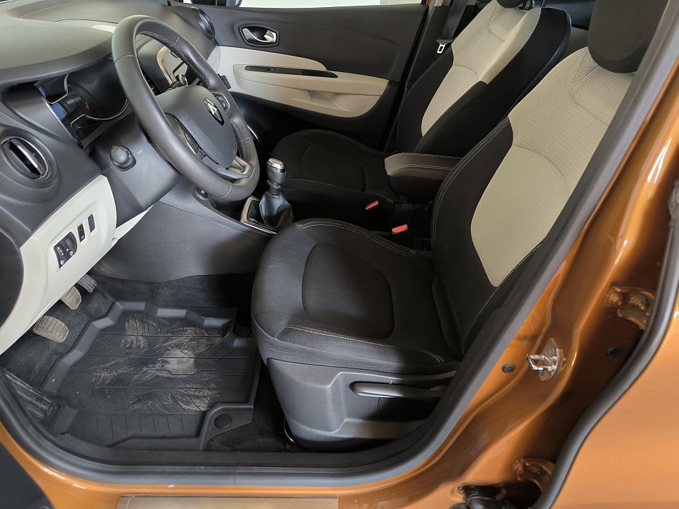 Renault Captur 1.2TCe 