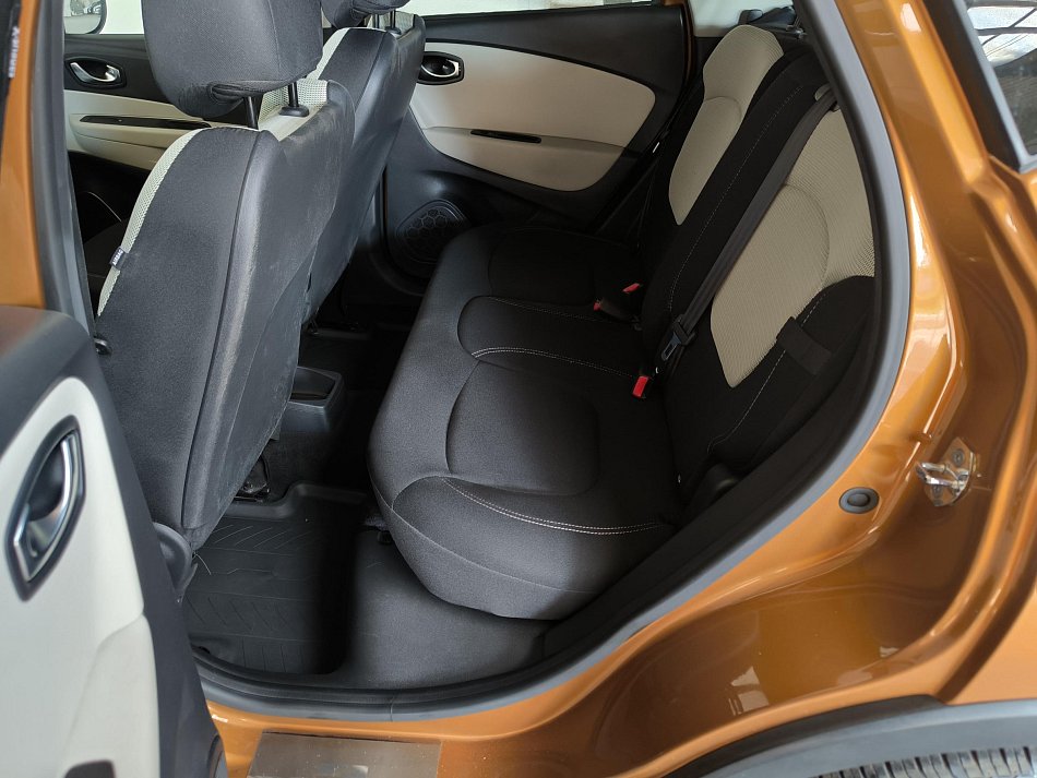 Renault Captur 1.2TCe 