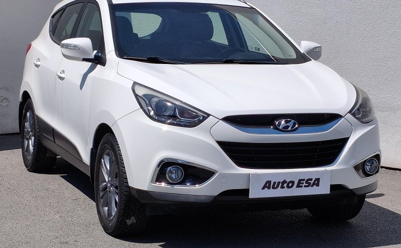 Hyundai Ix35 1.6i 
