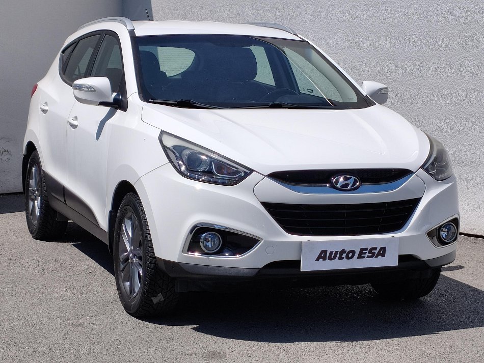 Hyundai Ix35 1.6i 