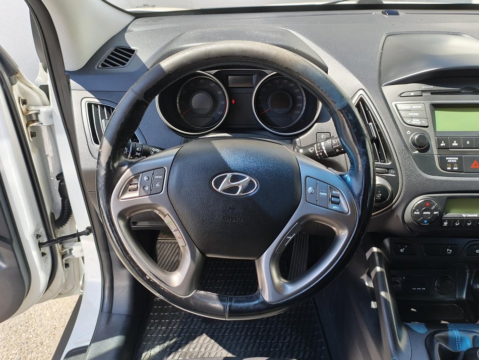 Hyundai Ix35 1.6i 